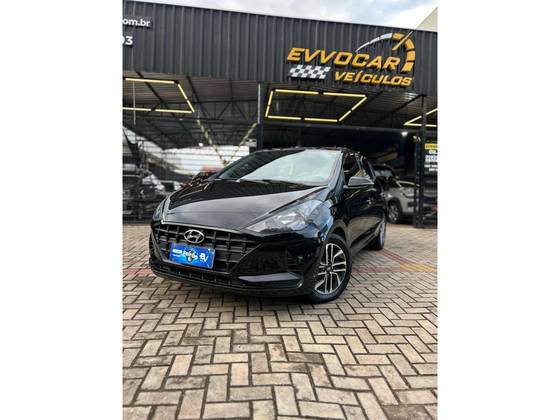 HYUNDAI HB20 1.0 12V FLEX SENSE MANUAL